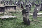 Whitby Abbey Graveyard